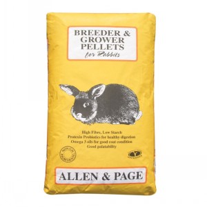Allen & Page Breeder Grower Rabbit